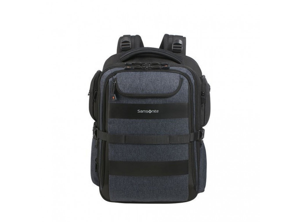 Раница Samsonite Bleisure Laptop Backpack 15.6" Dark blue 10696_15.jpg