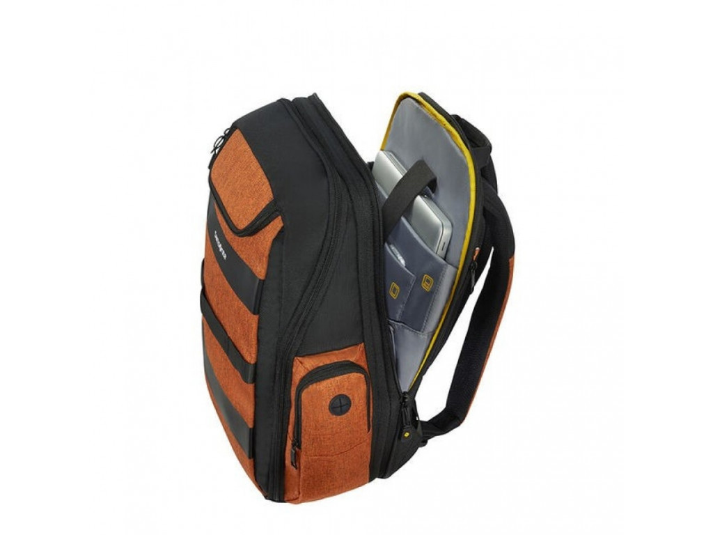 Раница Samsonite Bleisure Laptop Backpack 15.6" Orange 10698_14.jpg