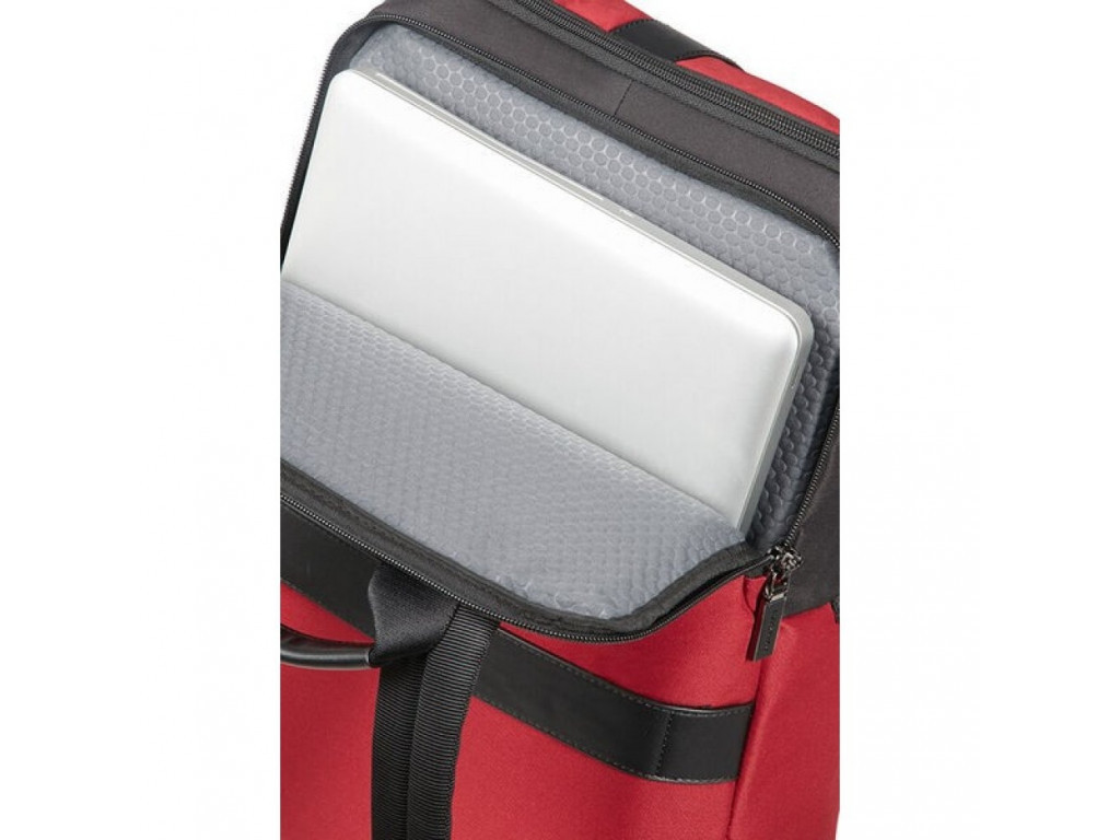 Раница Samsonite Asterism Laptop Backpack 15.6" Red 10699_11.jpg