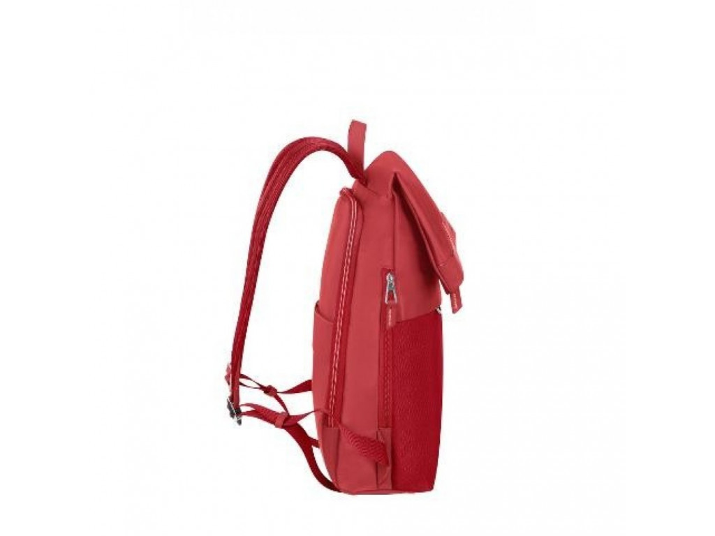 Раница Samsonite Pow-Her Laptop Backpack 14" Red 10706_12.jpg