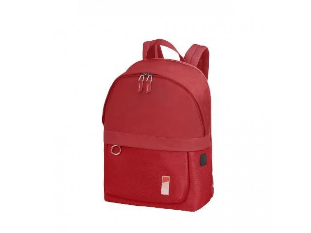 Раница Samsonite Pow-Her Laptop Backpack 14" Red 10707.jpg