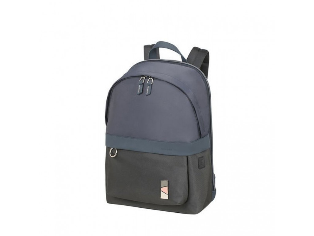 Раница Samsonite Pow-Her Laptop Backpack 14" Blue 10708.jpg