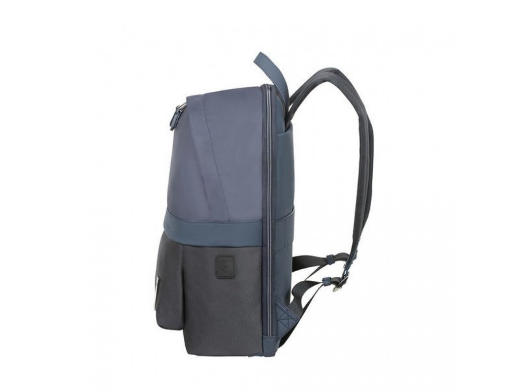 Раница Samsonite Pow-Her Laptop Backpack 14" Blue 10708_11.jpg