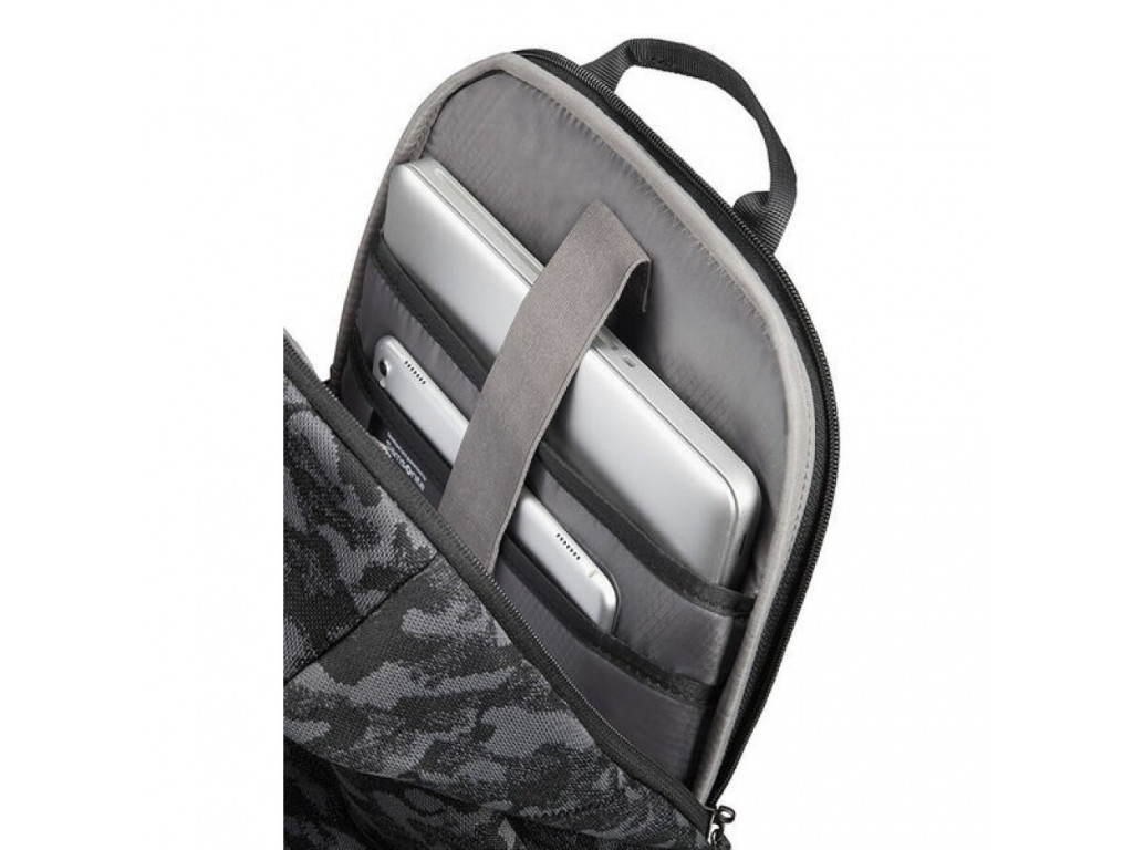 Раница Samsonite Neoknit Laptop Backpack M 14" Black 10714_1.jpg