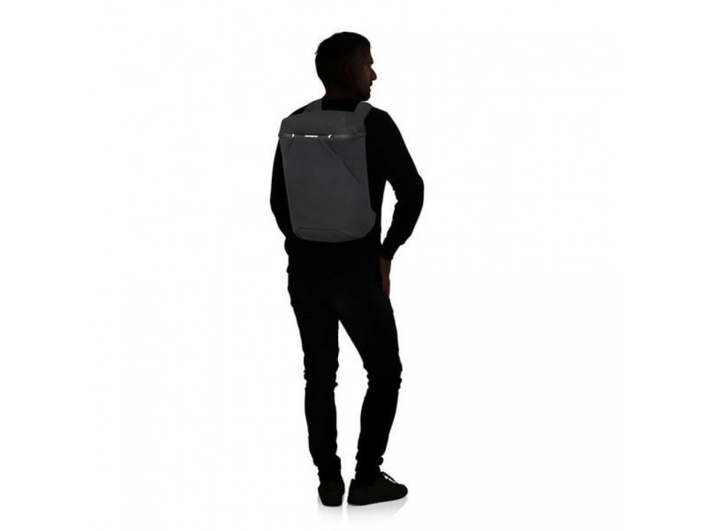 Раница Samsonite Neoknit Laptop Backpack M 15.6" Black 10716_3.jpg