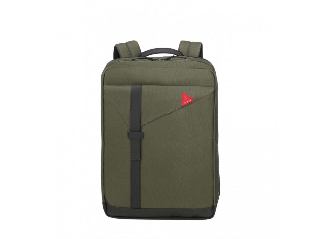 Раница Samsonite Willace Laptop Backpack 15.6" Green 10718_1.jpg