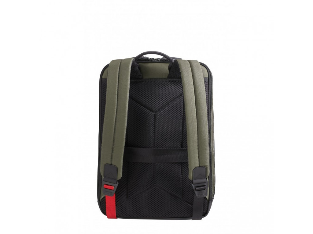 Раница Samsonite Willace Laptop Backpack 15.6" Green 10718_10.jpg