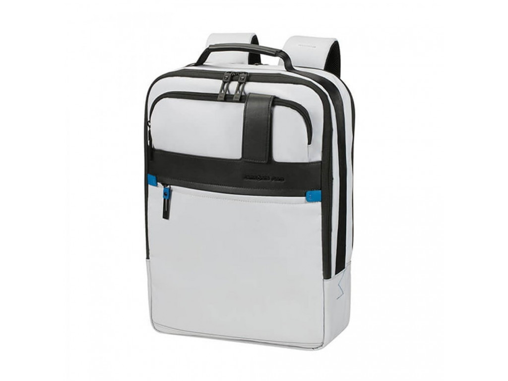 Раница Samsonite Ator Laptop Backpack 15.6" Light grey 10720.jpg