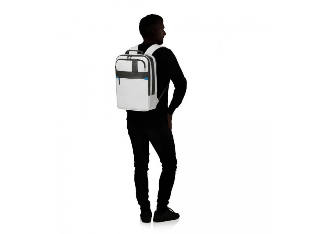 Раница Samsonite Ator Laptop Backpack 15.6" Light grey 10720_11.jpg