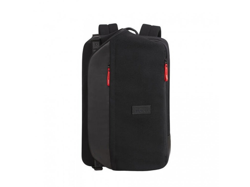 Раница Samsonite Jaxon Laptop Backpack 17.3" Black 10721.jpg