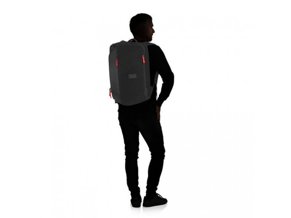 Раница Samsonite Jaxon Laptop Backpack 17.3" Black 10721_12.jpg