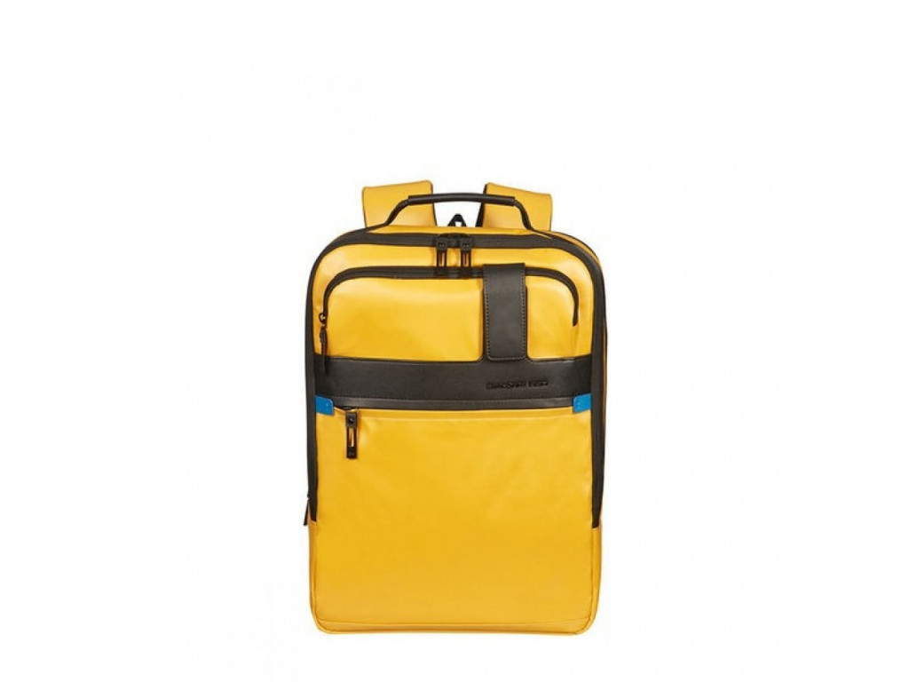 Раница Samsonite Ator Laptop Backpack 15.6" Yellow 10722.jpg