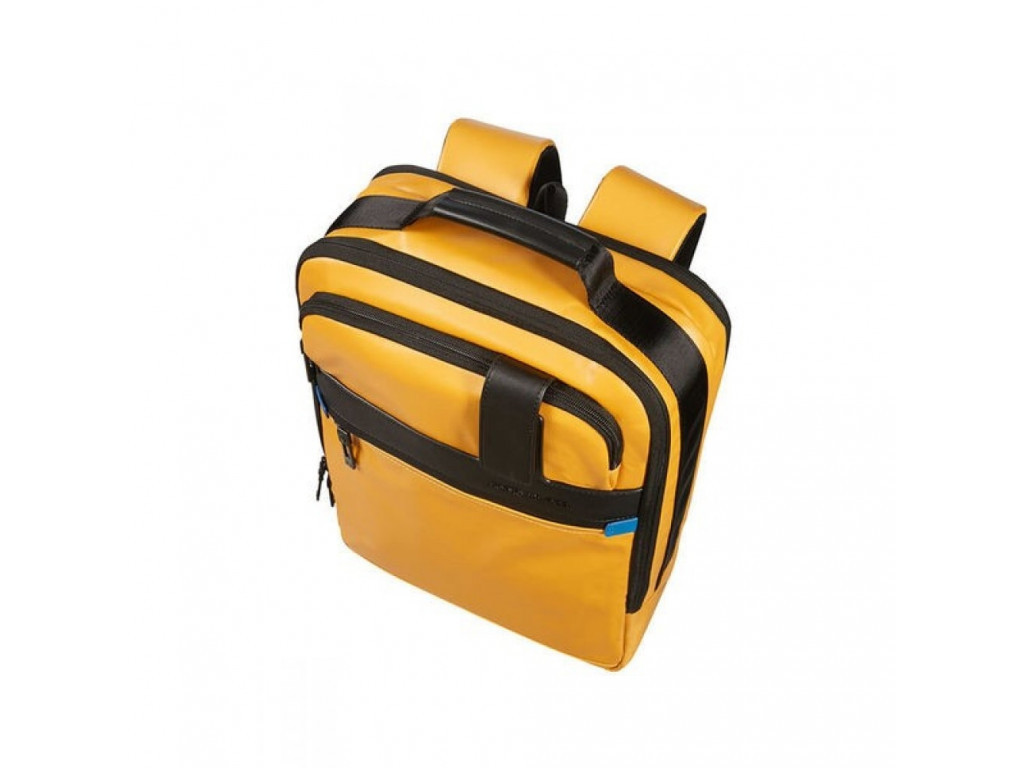 Раница Samsonite Ator Laptop Backpack 15.6" Yellow 10722_13.jpg