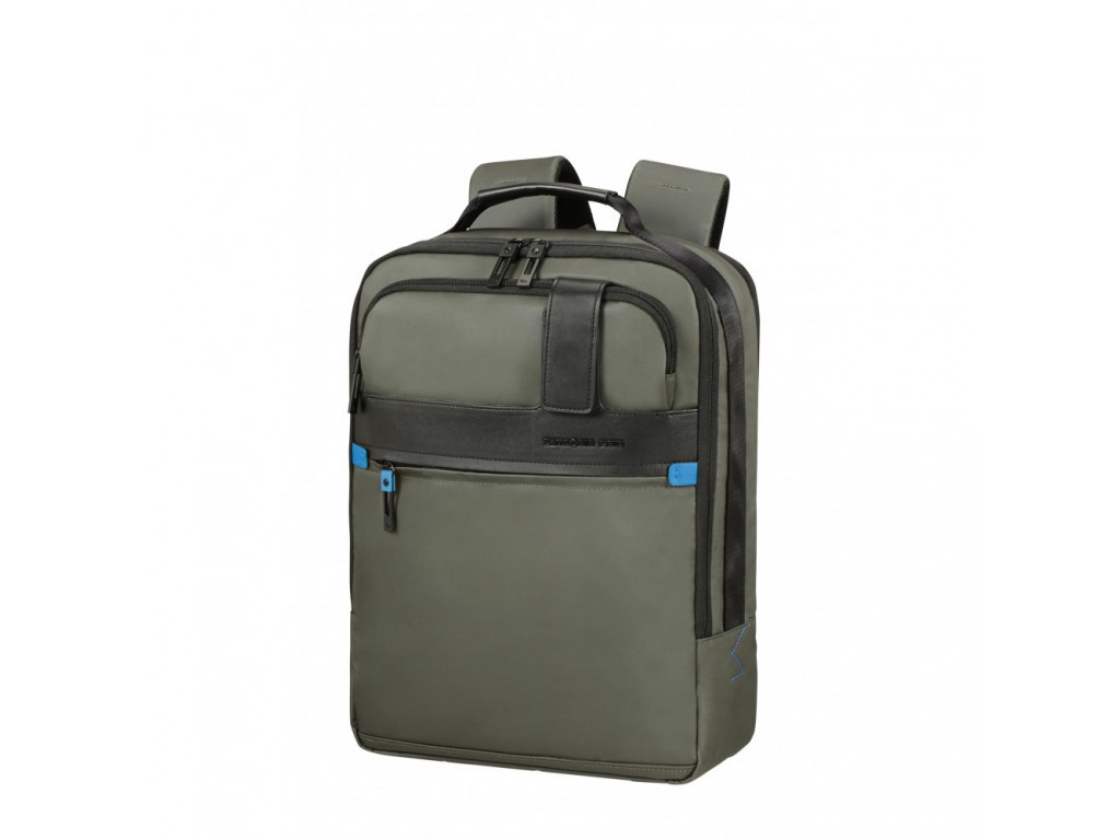 Раница Samsonite Ator Laptop Backpack 15.6" Green 10725.jpg