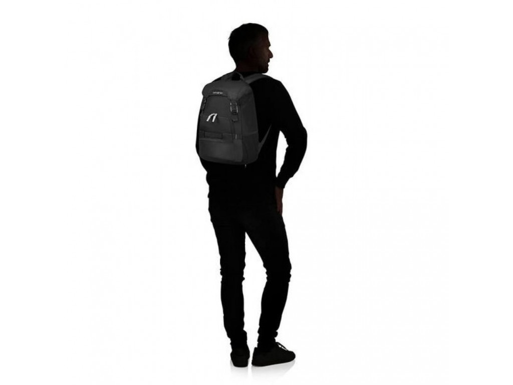 Раница Samsonite Sonora Laptop Backpack M 14" Black 10726_36.jpg