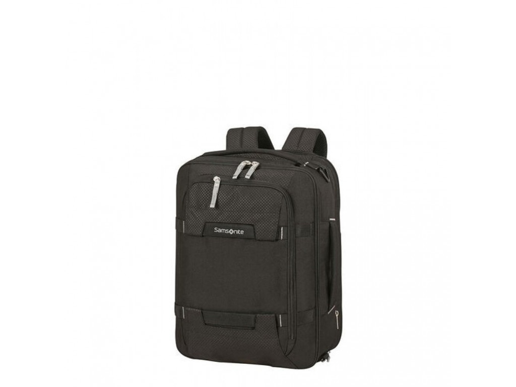 Раница Samsonite Sonora 3-Way Boarding Bag 15.6" Black 10729.jpg