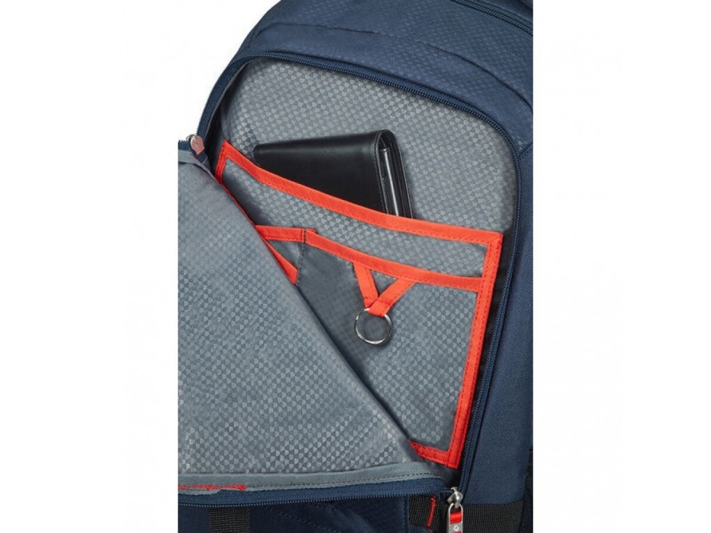 Раница Samsonite Sonora Laptop Backpack L 15.6" Dark blue 10731_1.jpg