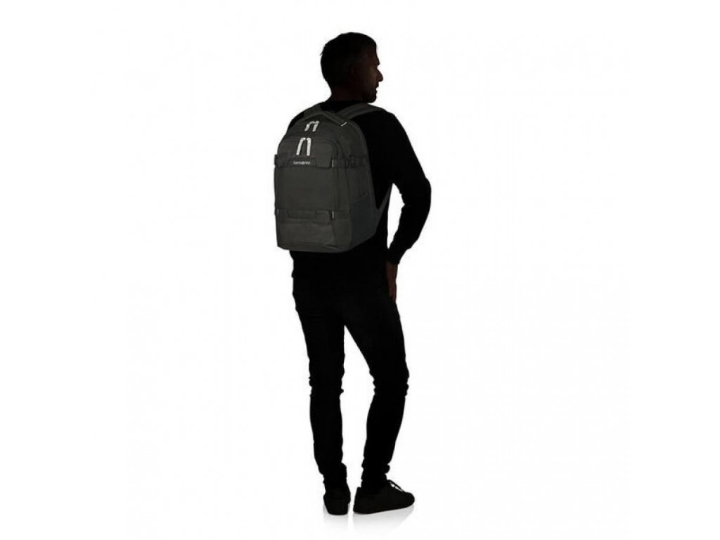 Раница Samsonite Sonora Laptop Backpack L 15.6" Black 10733_55.jpg