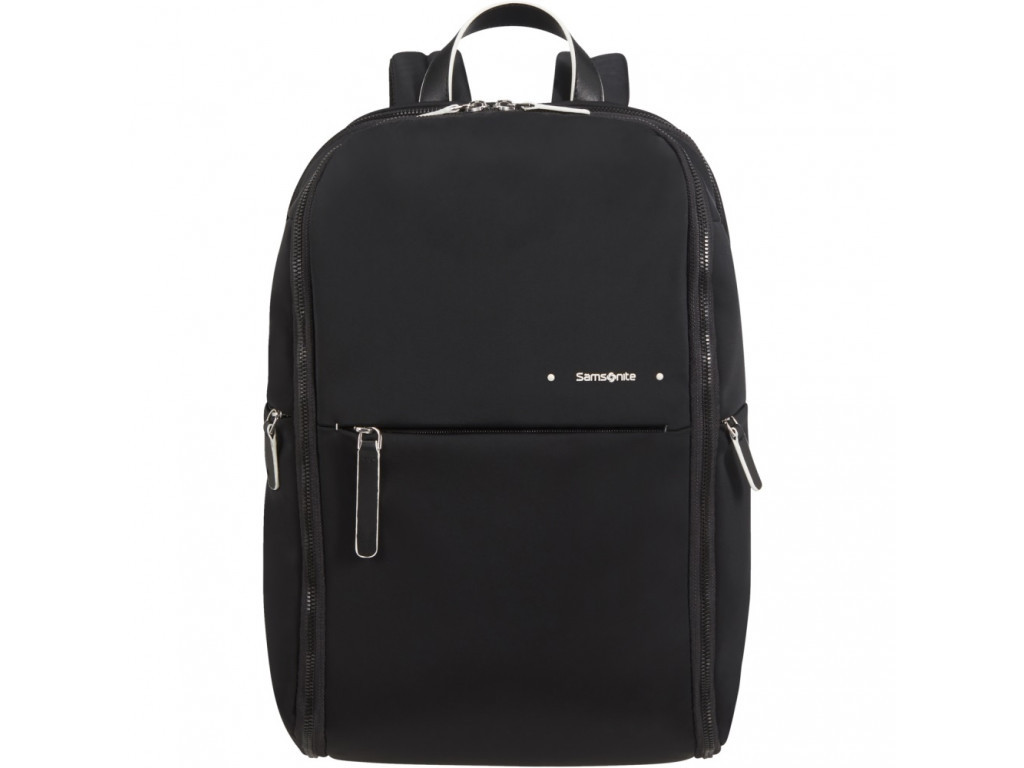 Раница Samsonite Overnite Laptop Backpack Black 10735_11.jpg