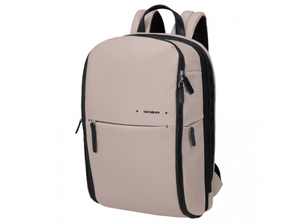 Раница Samsonite Overnite Laptop Backpack Stone Grey 10736.jpg