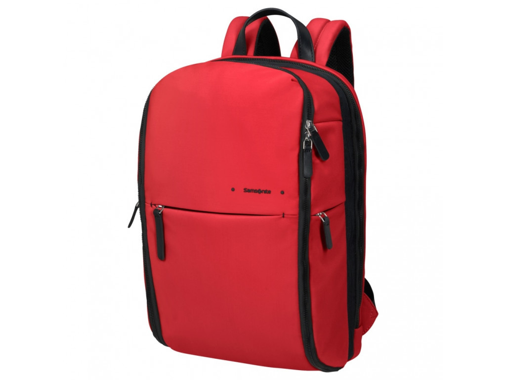 Раница Samsonite Overnite Laptop Backpack Class Red 10737.jpg