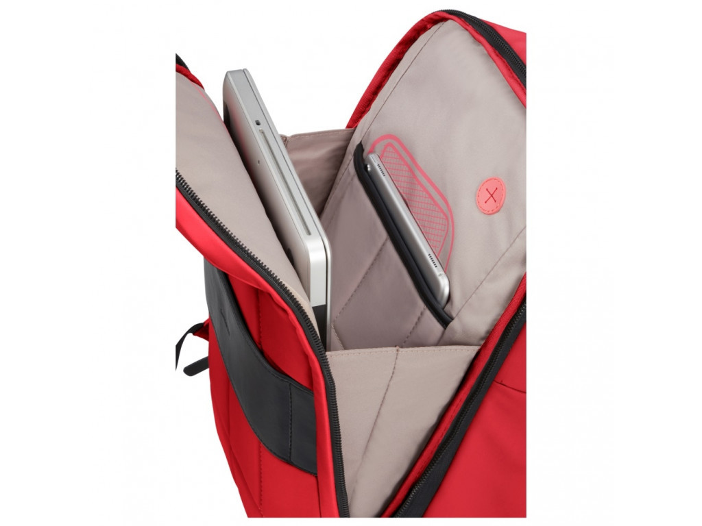 Раница Samsonite Overnite Laptop Backpack Class Red 10737_1.jpg