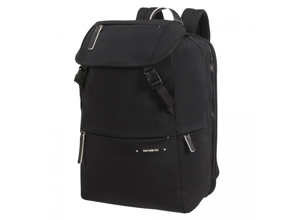 Раница Samsonite Overnite Laptop Backpack Black 10738.jpg