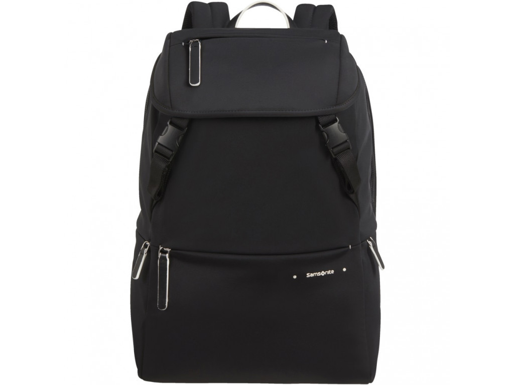 Раница Samsonite Overnite Laptop Backpack Black 10738_1.jpg