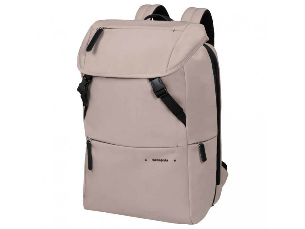 Раница Samsonite Overnite Laptop Backpack Stone Grey 10739.jpg