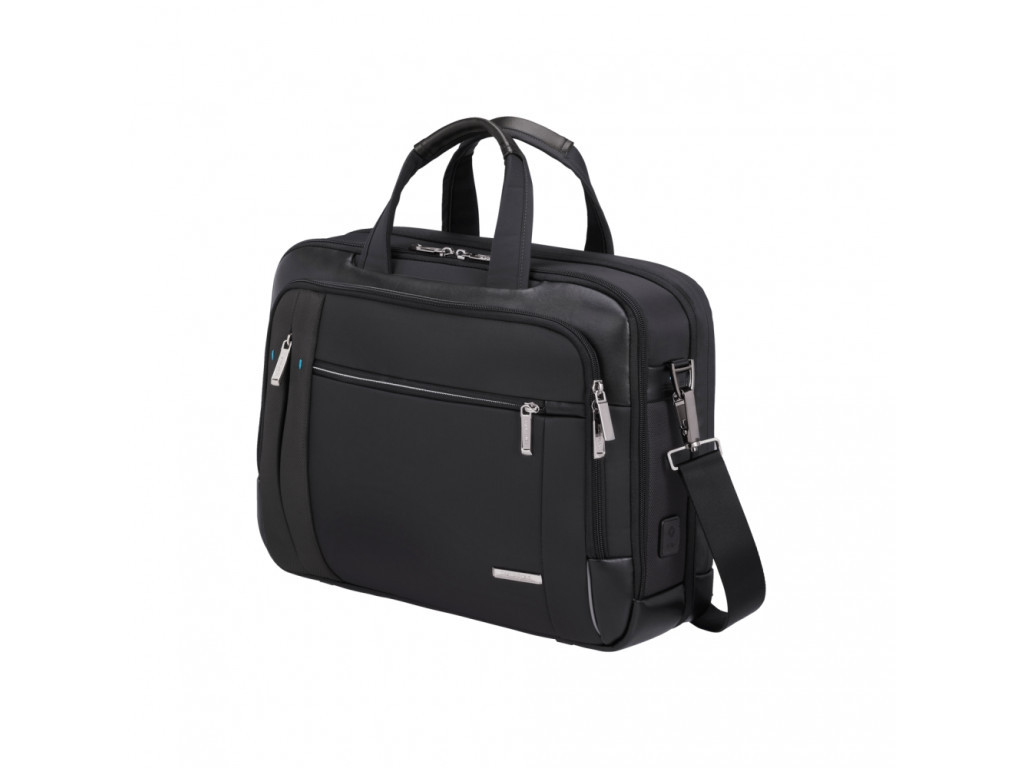 Чанта Samsonite Spectrolite 3.0 Laptop Bag 15.6 inch Exp. Black 19859.jpg