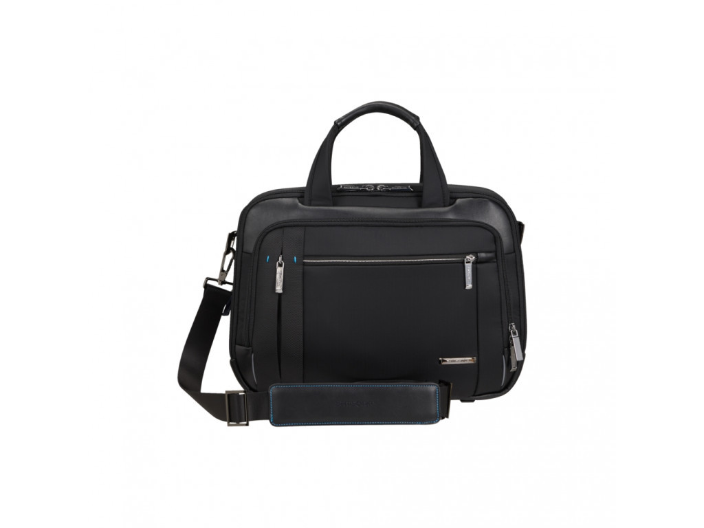 Чанта Samsonite Spectrolite 3.0 Laptop Bag 35.8cm/14.1inch Black 19860.jpg