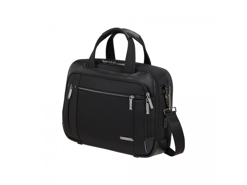 Чанта Samsonite Spectrolite 3.0 Laptop Bag 35.8cm/14.1inch Black 19860_14.jpg