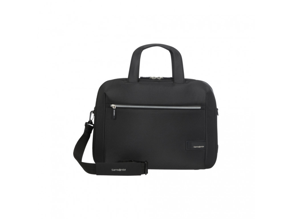 Чанта Samsonite Litepoint Briefcase 15.6 exp. Black 19865_10.jpg