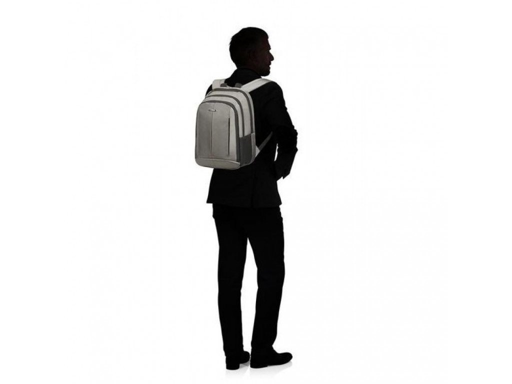 Раница Samsonite GuardIT 2.0 Laptop Backpack S 35.6cm/14.1inch Grey 19883_17.jpg