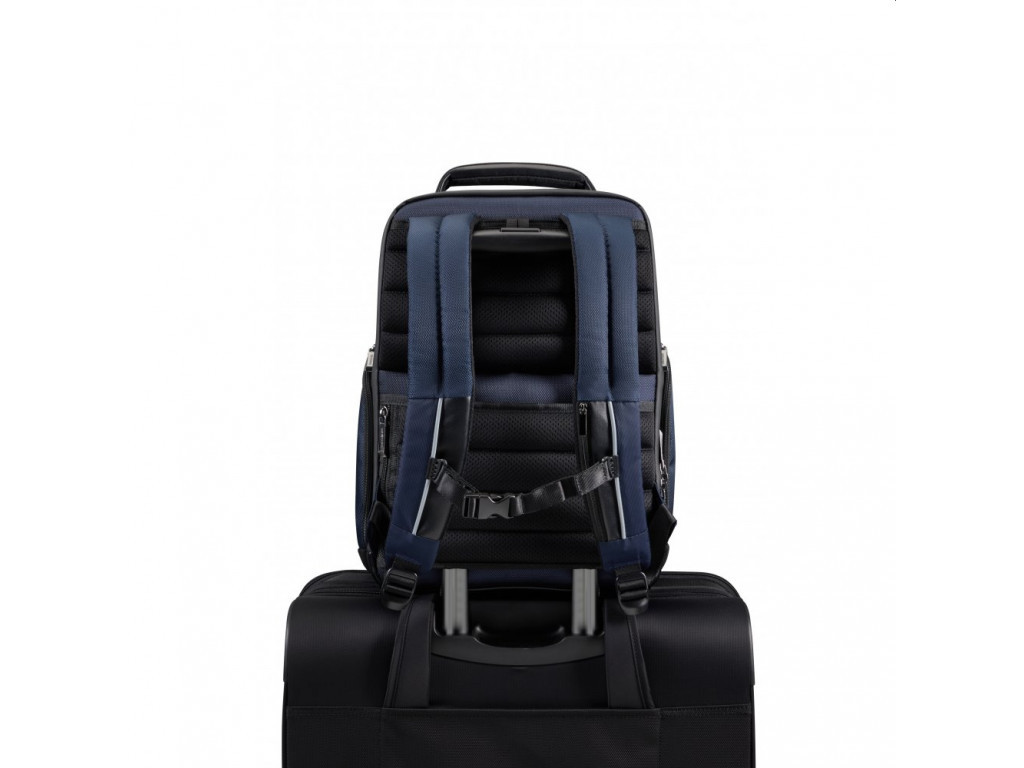 Раница Samsonite Spectrolite 3.0 Laptop Backpack 14.1 inch Deep Blue 19893_21.jpg