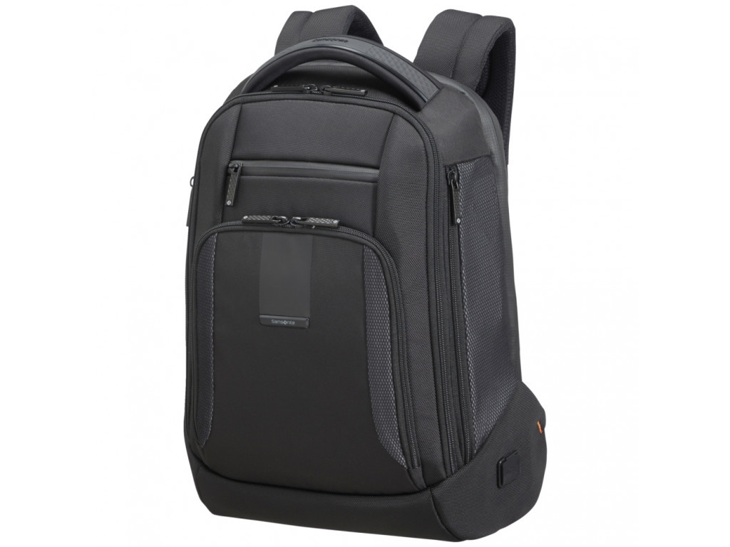 Раница Samsonite Cityscape Evo Backpack 14.1 inch Black 19897.jpg