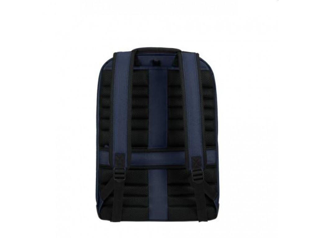 Раница Samsonite StackD Biz Laptop Backpack 17.3 inch Expandable Navy 19898_10.jpg