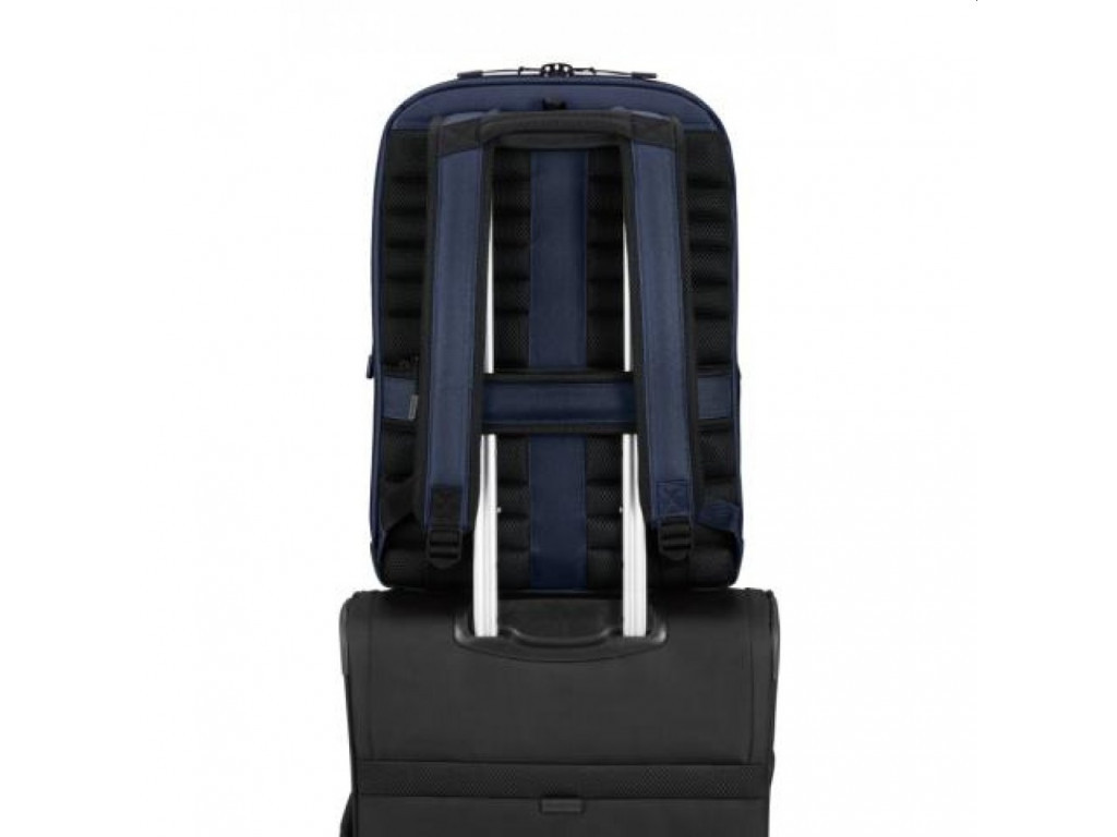 Раница Samsonite StackD Biz Laptop Backpack 17.3 inch Expandable Navy 19898_53.jpg