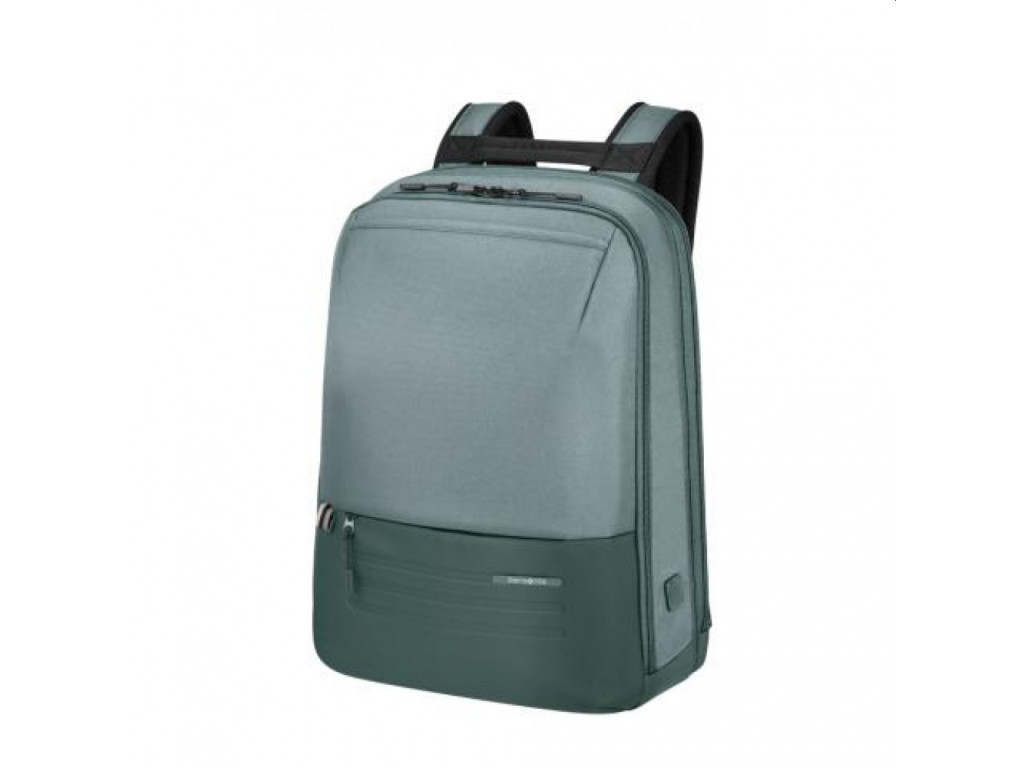 Раница Samsonite StackD Biz Laptop Backpack 17.3 inch Expandable Forest 19899.jpg