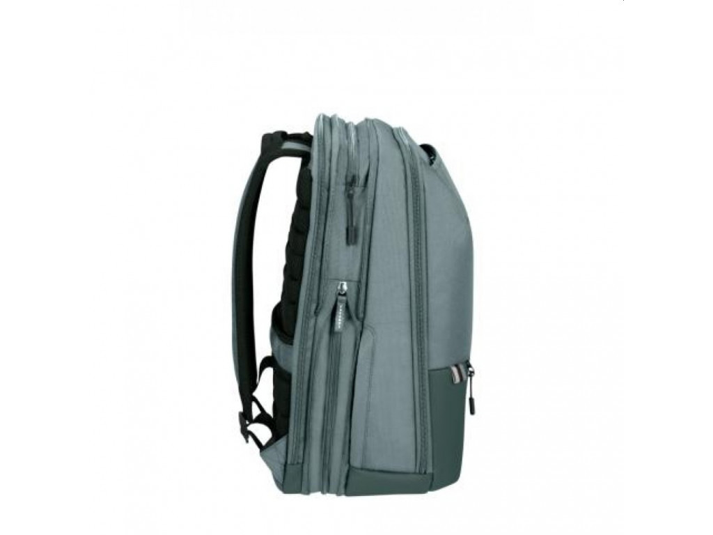 Раница Samsonite StackD Biz Laptop Backpack 17.3 inch Expandable Forest 19899_10.jpg