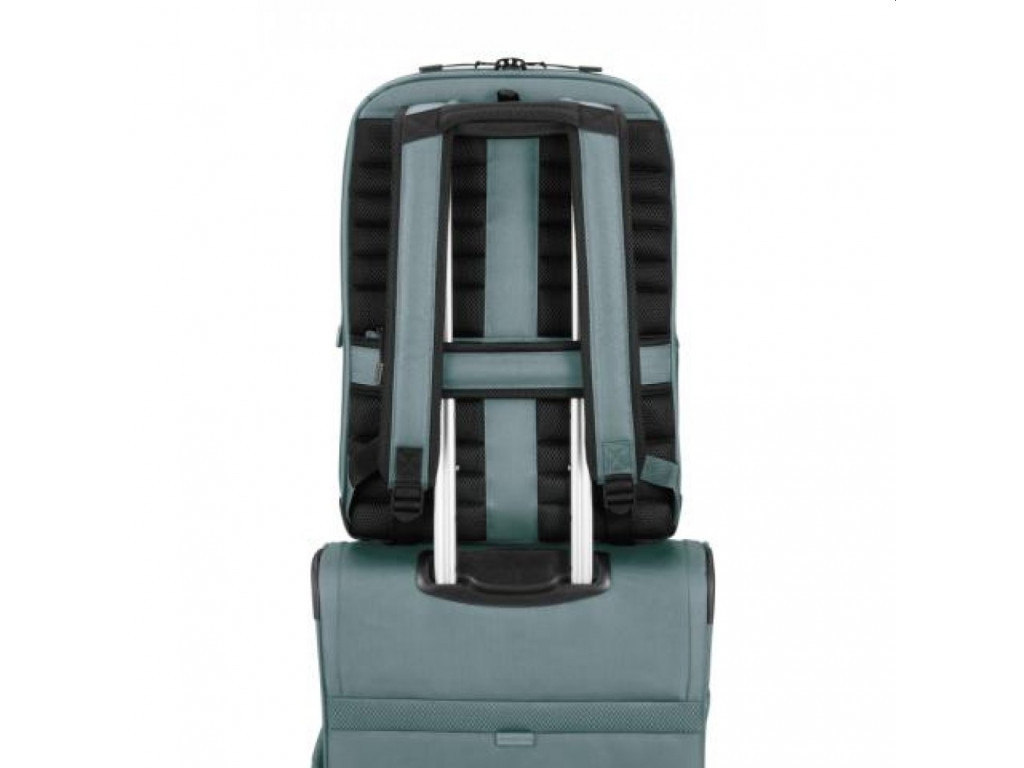 Раница Samsonite StackD Biz Laptop Backpack 17.3 inch Expandable Forest 19899_21.jpg