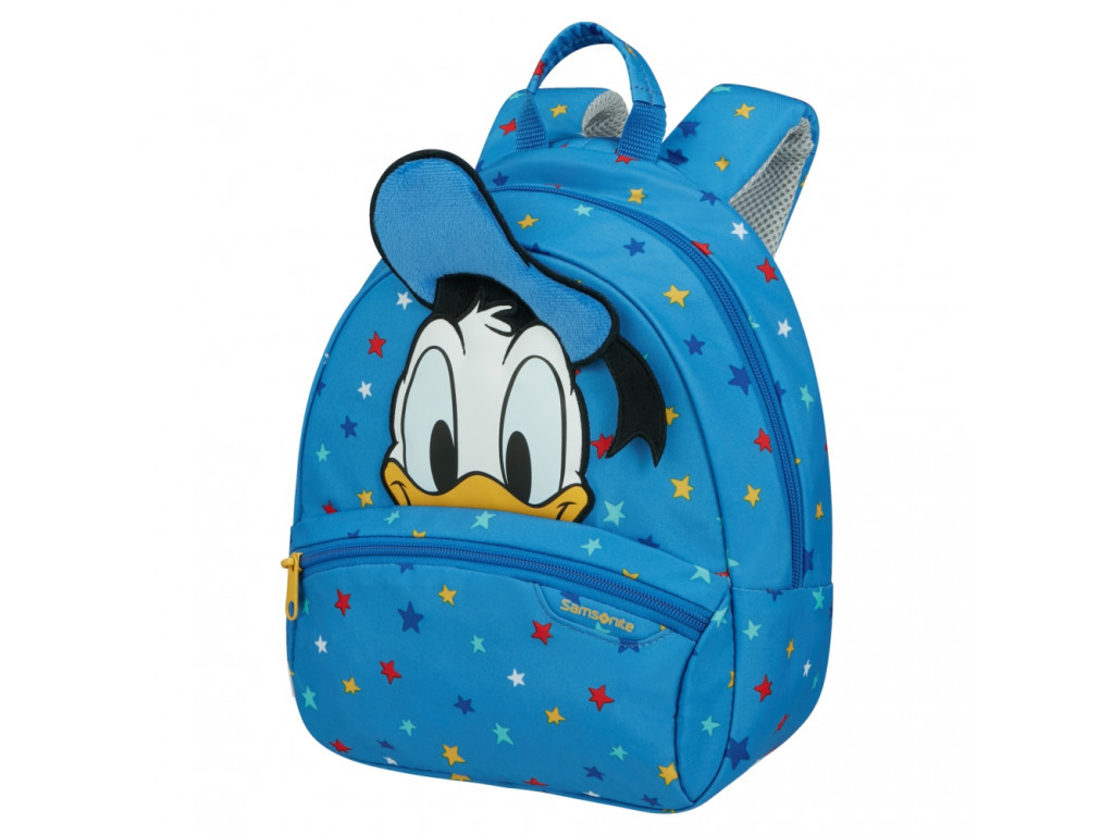 Раница Samsonite Disney Ultimate 2.0 Backpack S Donald Stars 19919.jpg