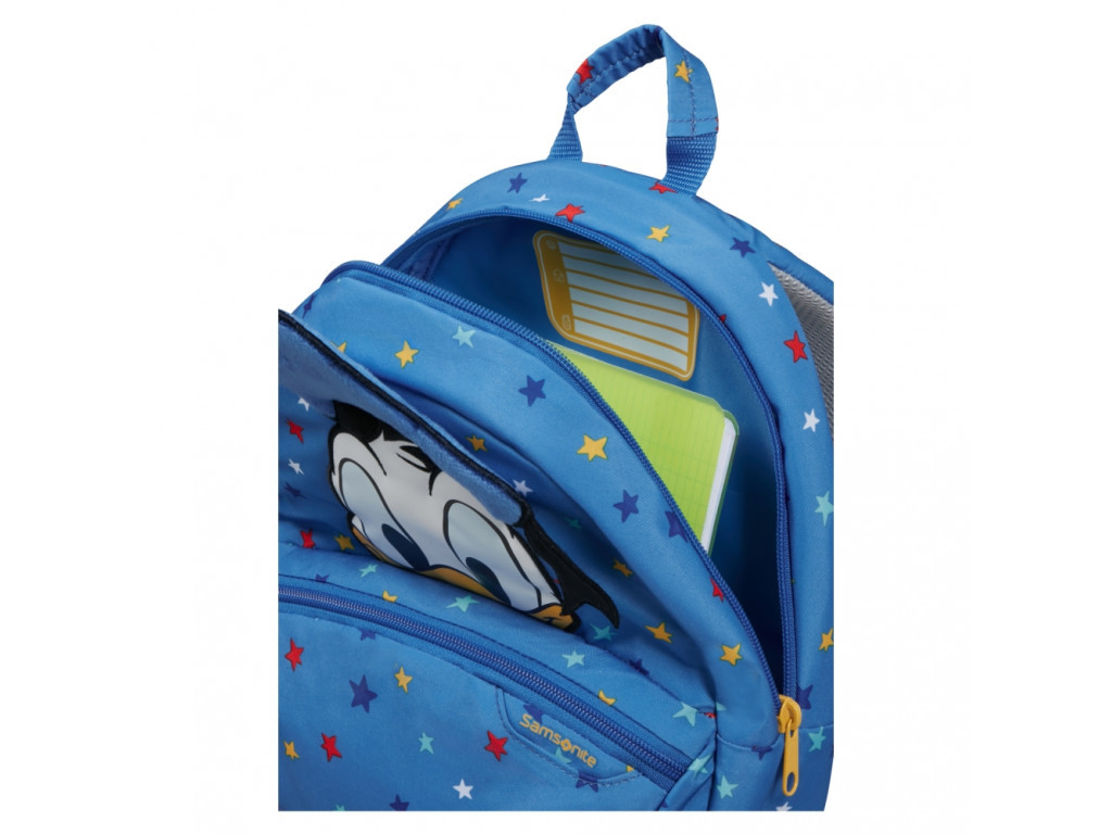 Раница Samsonite Disney Ultimate 2.0 Backpack S Donald Stars 19919_1.jpg