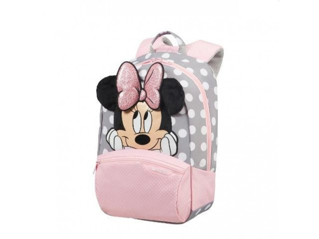 Раница Samsonite Disney Ultimate 2.0 Backpack S+ Minnie Glitter 19922.jpg