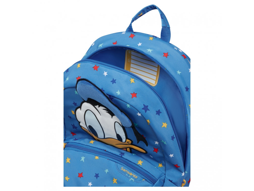 Раница Samsonite Disney Ultimate 2.0 Backpack S+ Donald Stars 19923_12.jpg