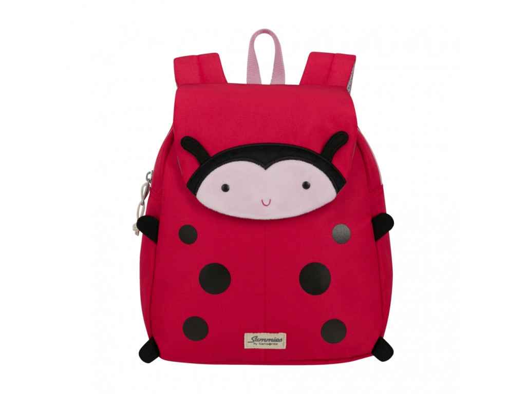 Раница Samsonite Happy Sammies Backpack S Ladybug Lally 19929_1.jpg