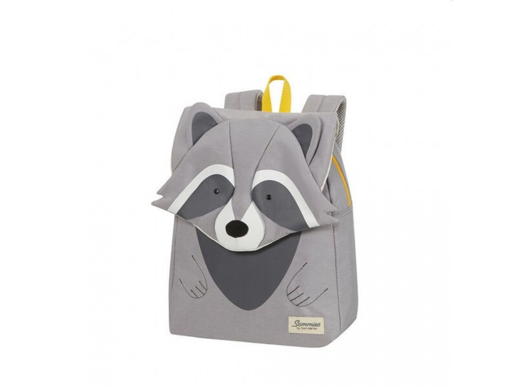 Раница Samsonite Happy Sammies Backpack S+ Raccoon Remy 19933.jpg