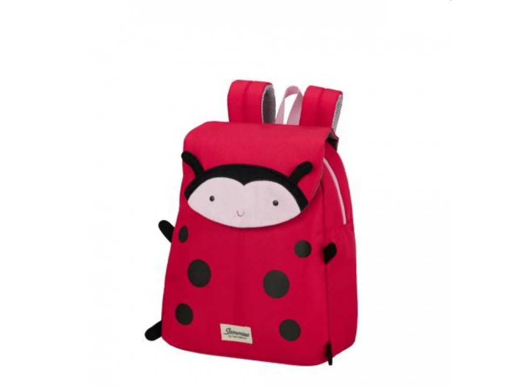 Раница Samsonite Happy Sammies Backpack S+ Ladybug Lally 19934.jpg