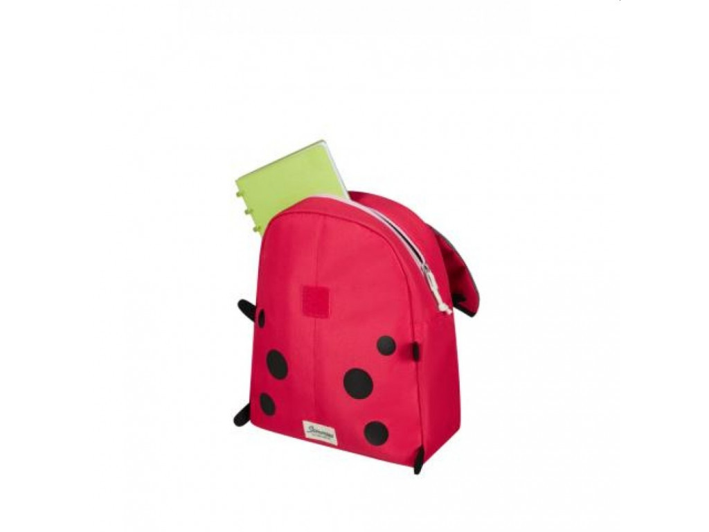 Раница Samsonite Happy Sammies Backpack S+ Ladybug Lally 19934_10.jpg