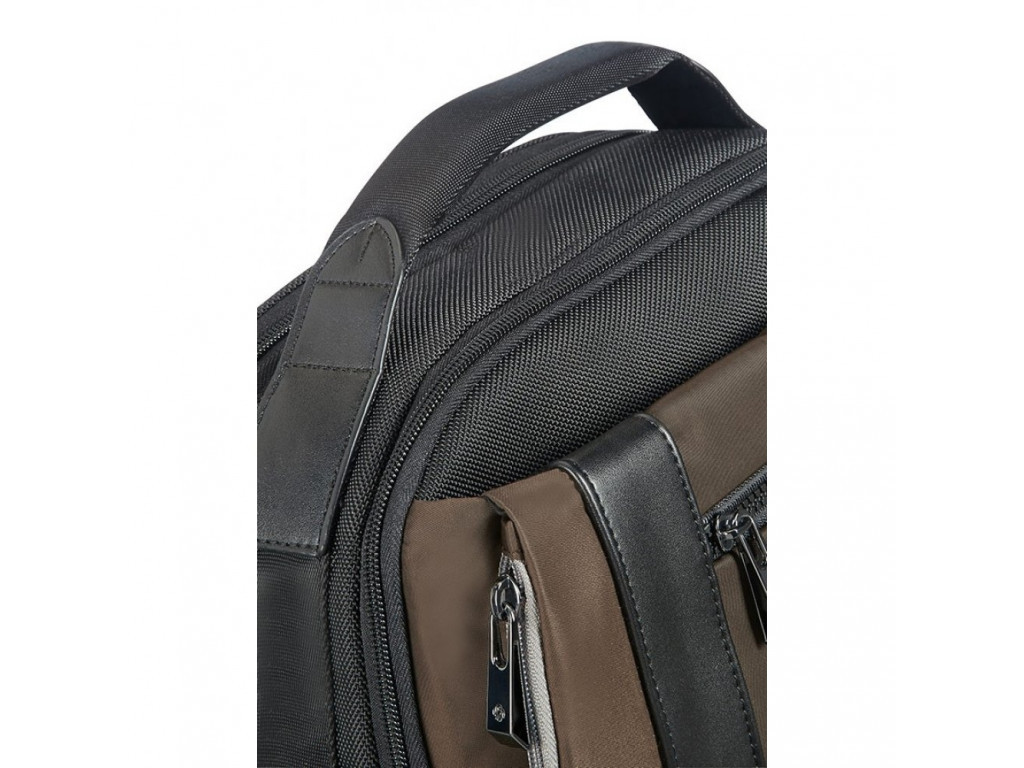 Раница Samsonite Openroad Laptop Backpack 35.8cm/14.1inch Chestnut Black 19938_17.jpg